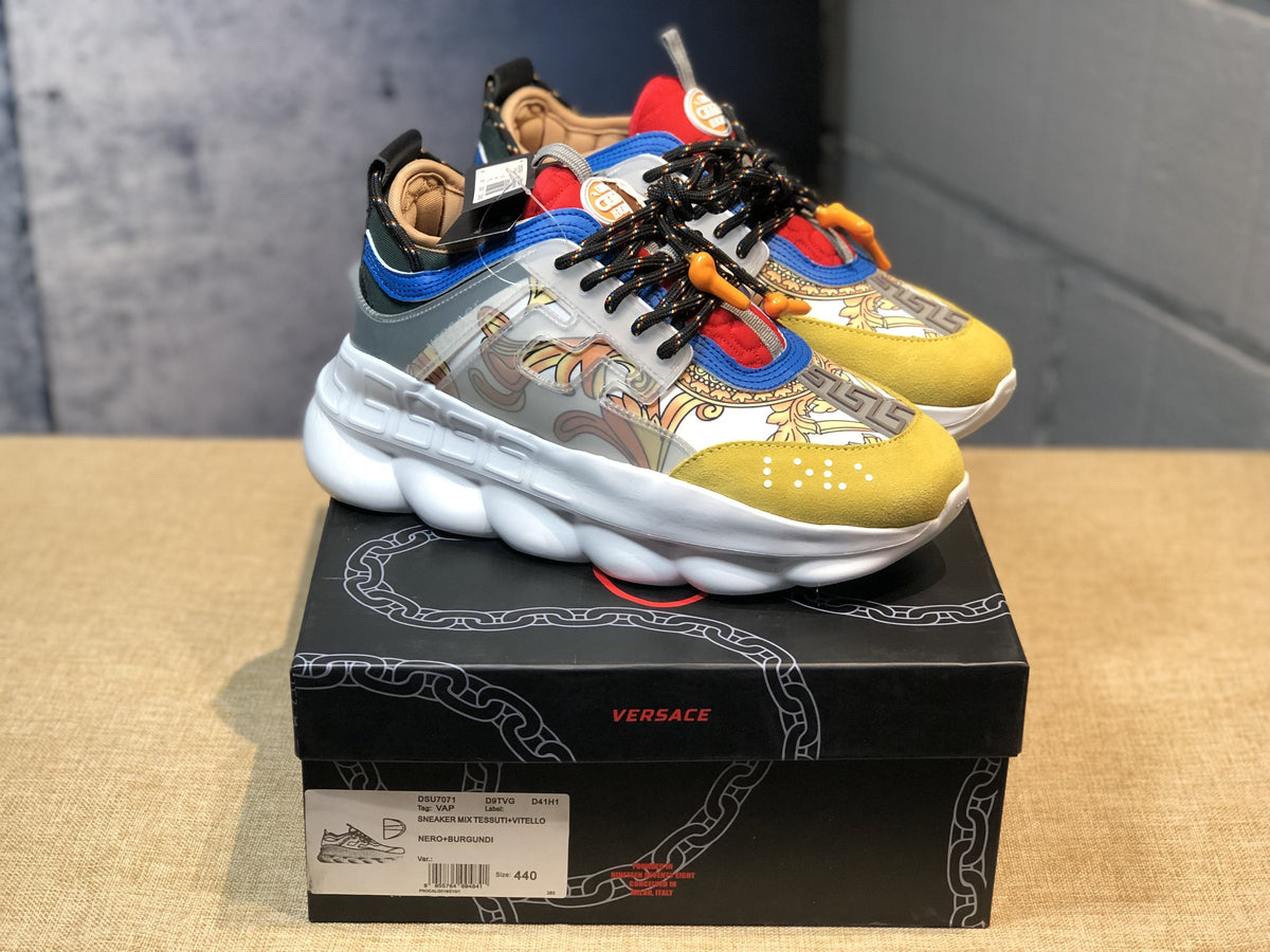 Chain Reaction Shoes Sneakers - ve0000068 image 17