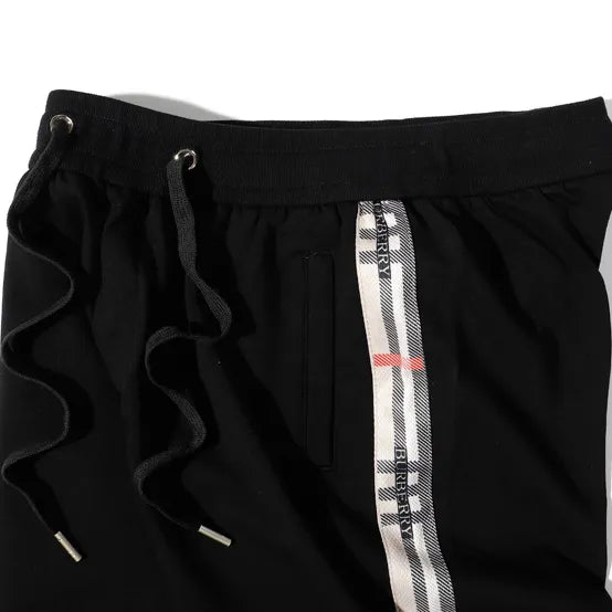 BUR Trim Cotton Shorts - BUR0059 image 11