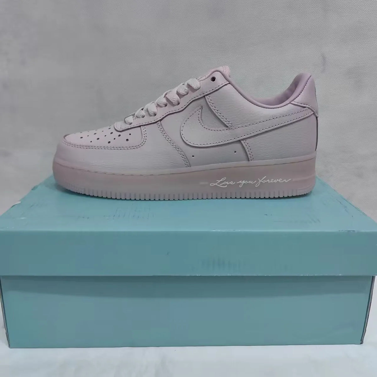 AF 1 Low x NOCTA ‘Pink Foam’ Shoes Sneakers - nk0004977 image 15