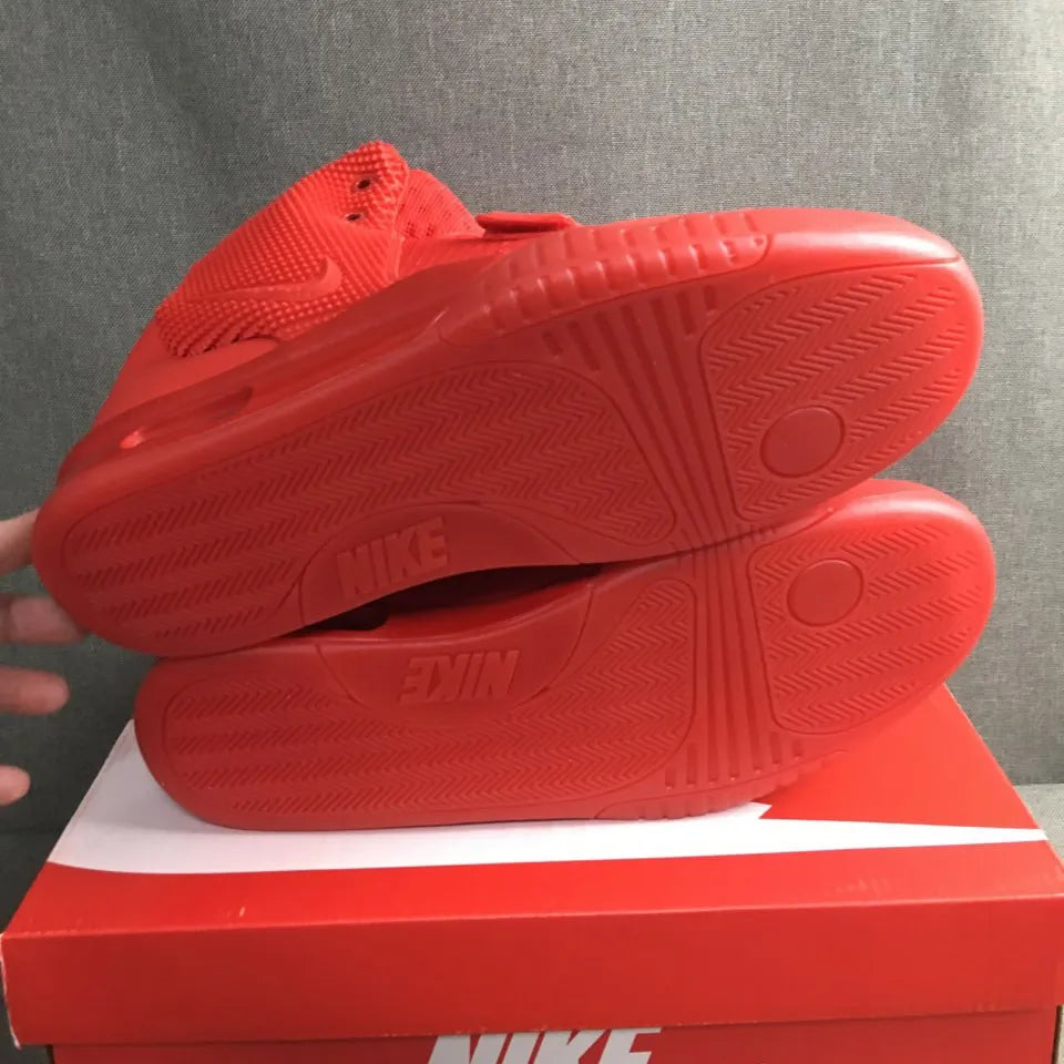 AY 2 Red October Shoes Sneakers - nk0003773 image 10