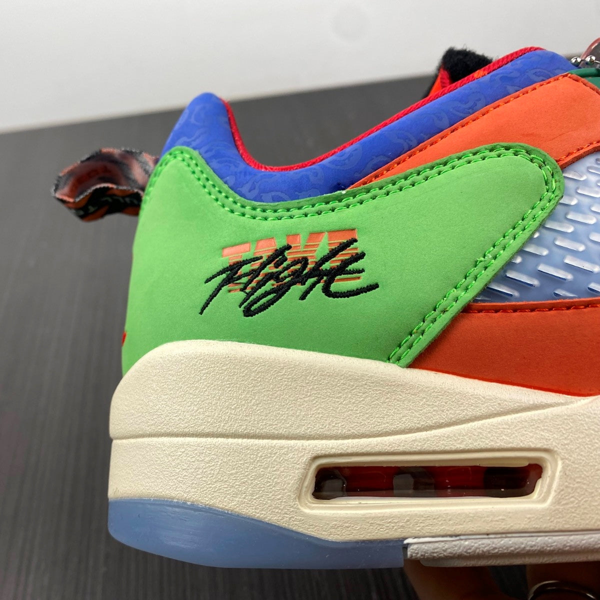 AJ 5 Low Doernbecher 2022 Shoes Sneakers – nk0002001 image 8