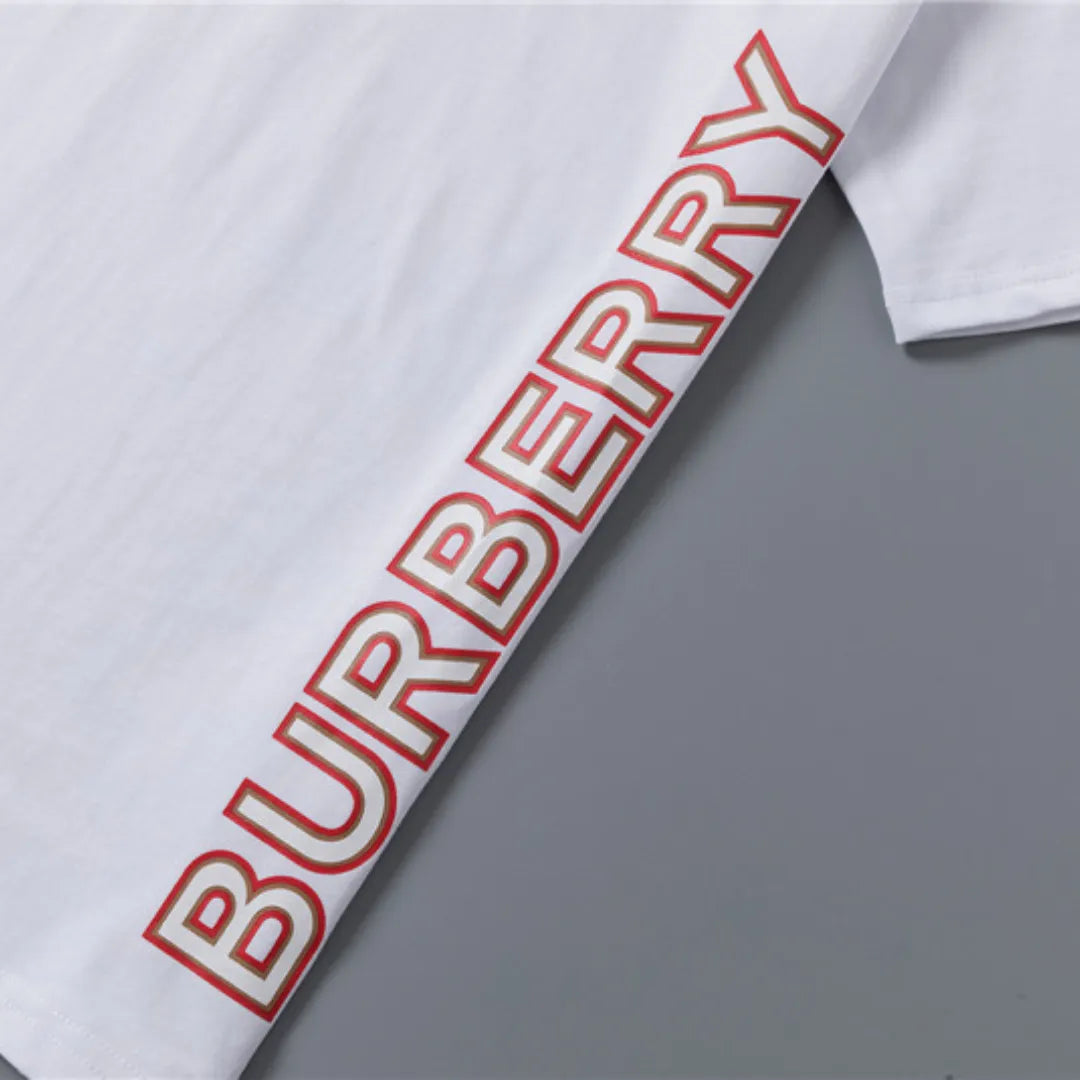 BUR T-Shirt in White - 387 - bbr0000387 image 7