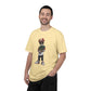 Skull Luxury Unisex Garment-Dyed T-shirt image 22