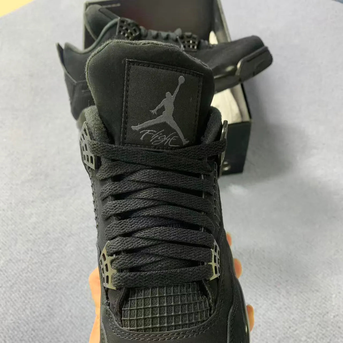 AJ 4 Retro Black Cat (2020) Shoes Sneakers - nk0004852 image 7