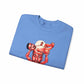 Nas The Last Word Crewneck Sweatshirt image 6