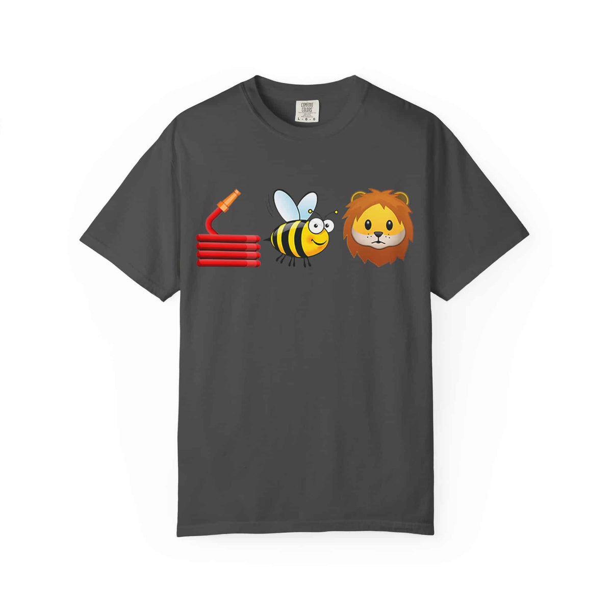 Bee Unisex Garment-Dyed T-shirt image 48