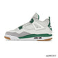 AJ 4 Retro SB Pine Green Shoes Sneakers - nk0002855 image 1
