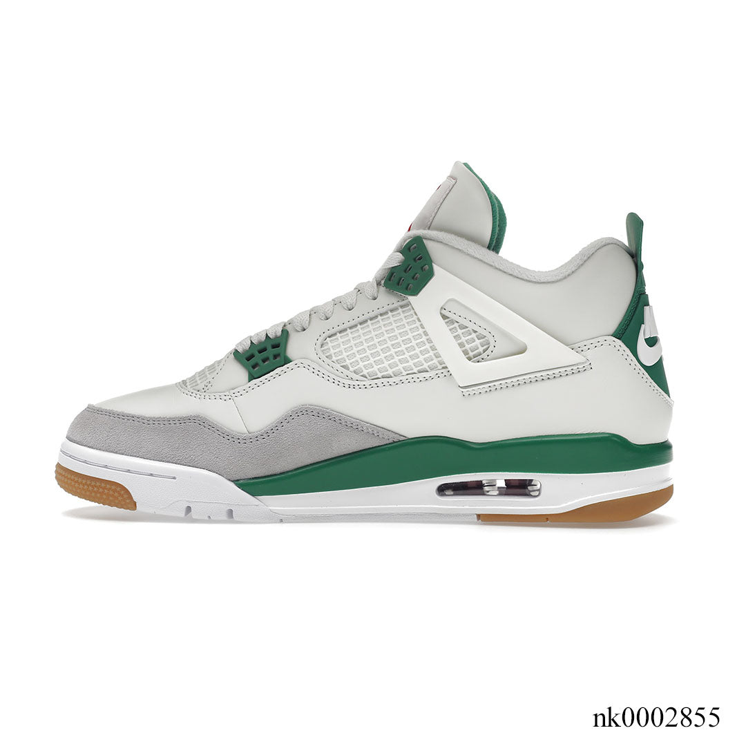 AJ 4 Retro SB Pine Green Shoes Sneakers - nk0002855 image 1