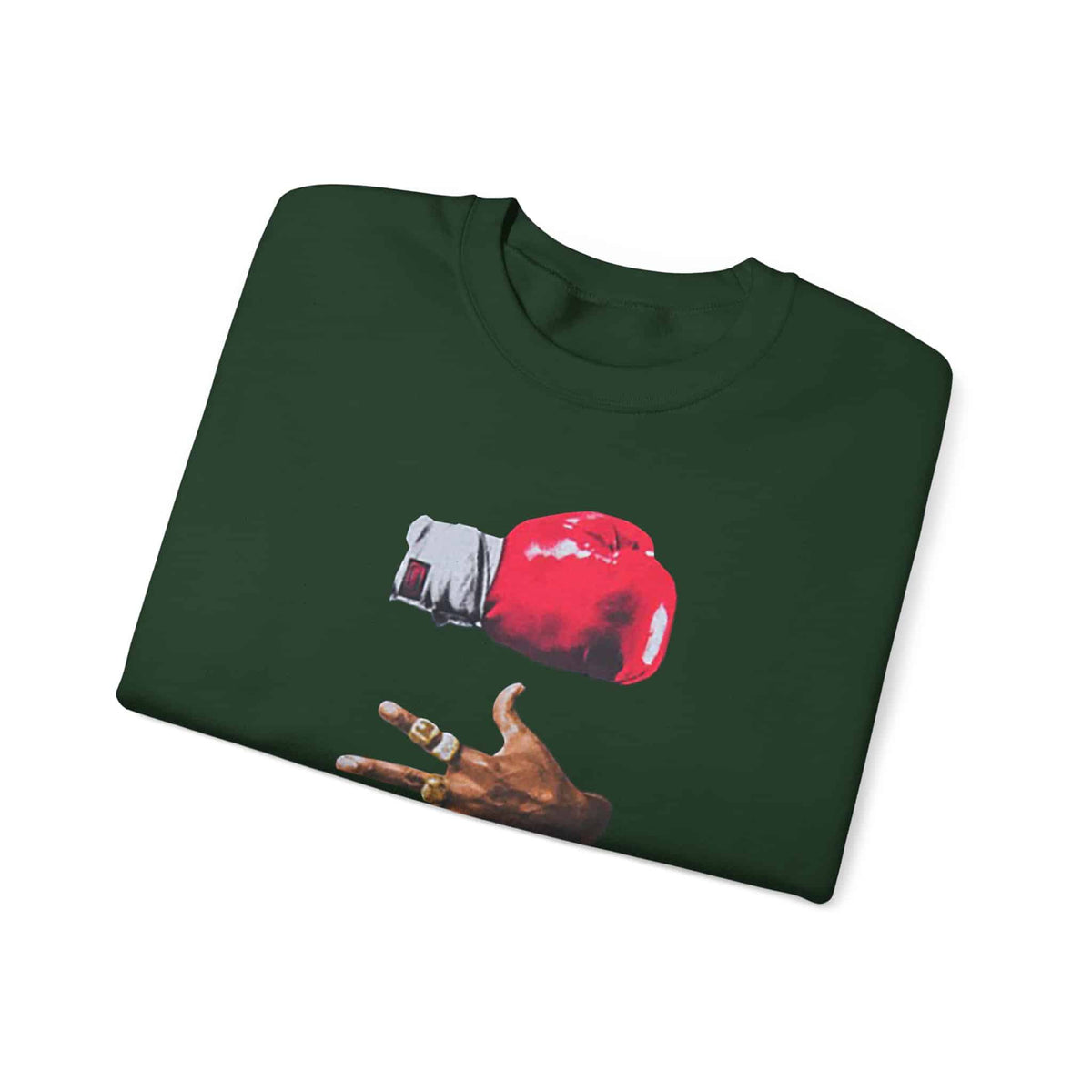 Rap Is My Life Crewneck Sweatshirt image 22