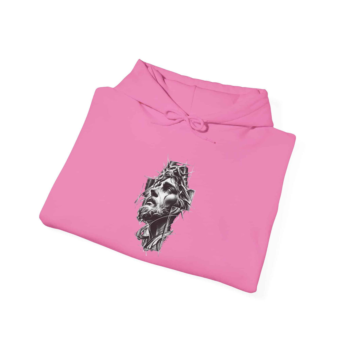 Crown of Faith 2 Hooded Sweatshirt image 92