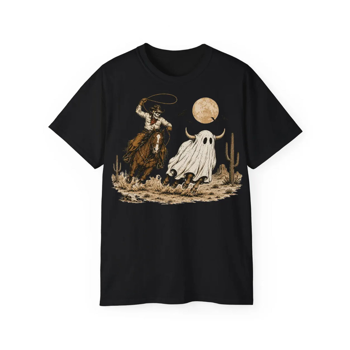 Halloween Horror T-Shirt - POD0003 image