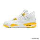 AJ 4 Vivid Sulfur Shoes Sneakers - nk0004461 image 1