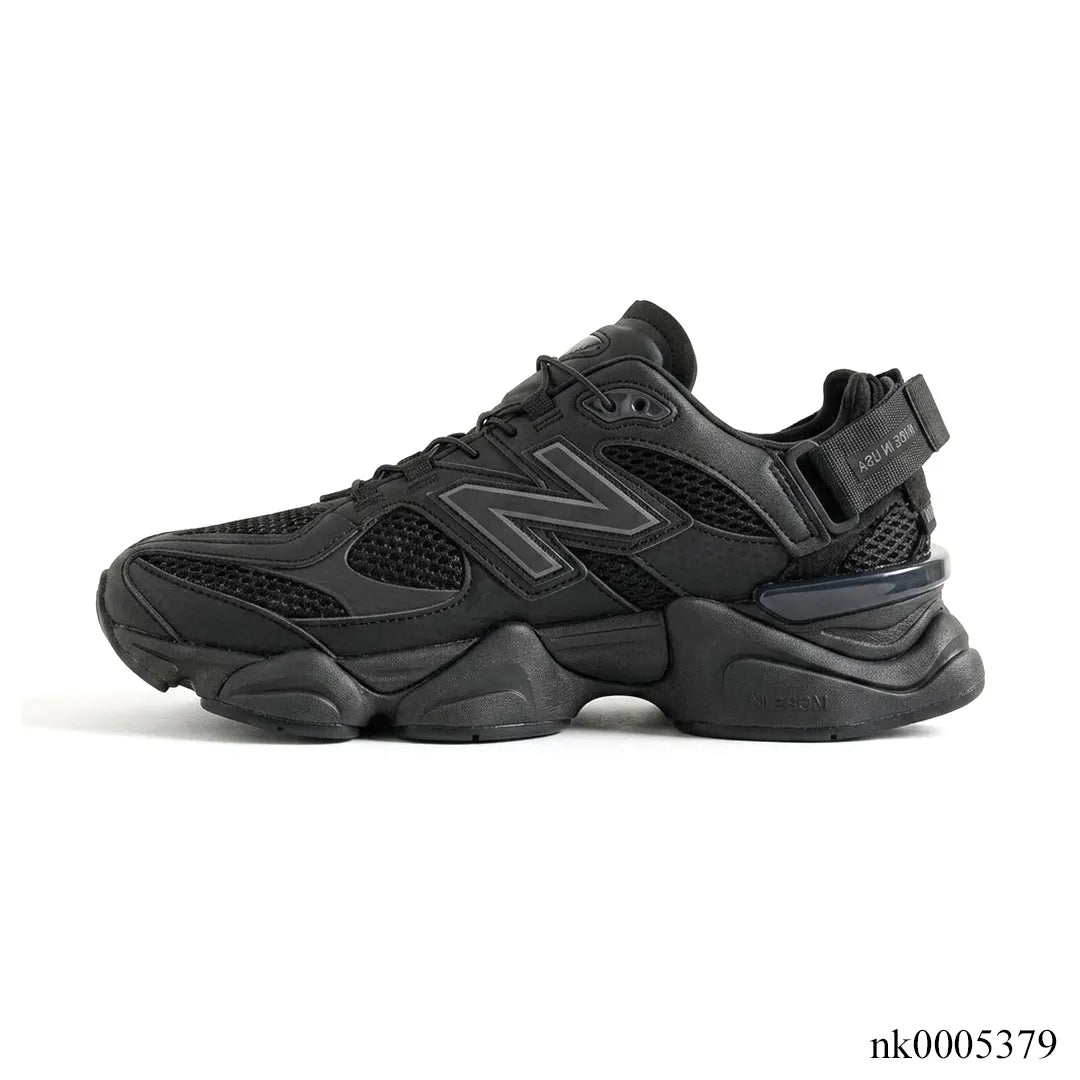 NB 9060 Summer Black Shoes Sneakers - nk0005379 image 1