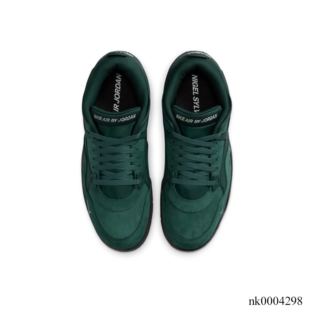 Nigel Sylvester x AJ 4 RM Grandma’s Driveway Shoes Sneakers - nk0004298 image 3