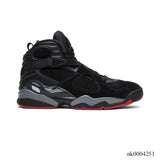 AJ 8 Retro Black Cement Shoes Sneakers - nk0004251 image 0