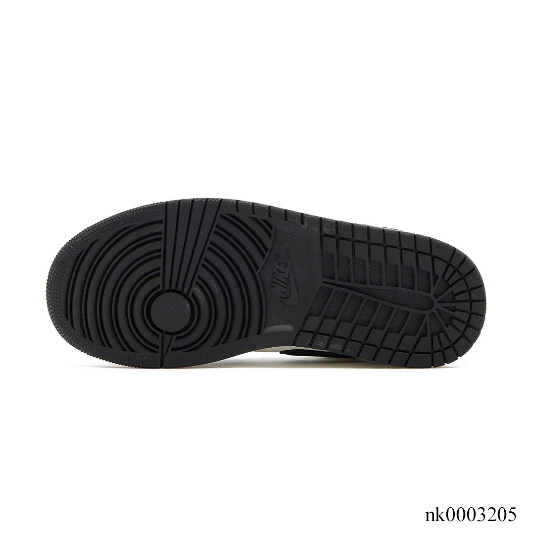 AJ 1 Low Vintage Panda Shoes Sneakers - nk0003205 image 4