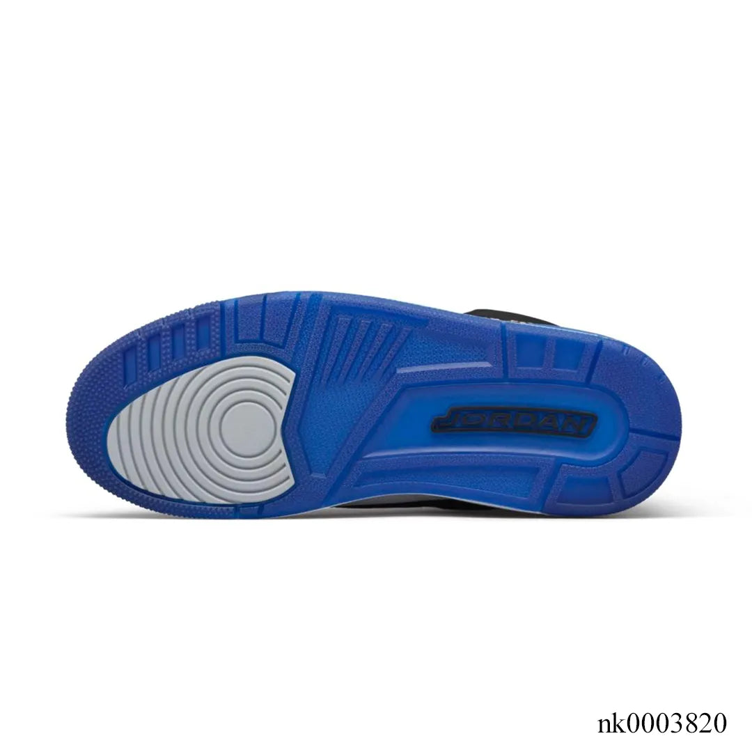 AJ 3 Sport Blue Shoes Sneakers - nk0003820 image 4