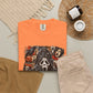 Halloween Horror Unisex Garment-Dyed T-shirt image 13