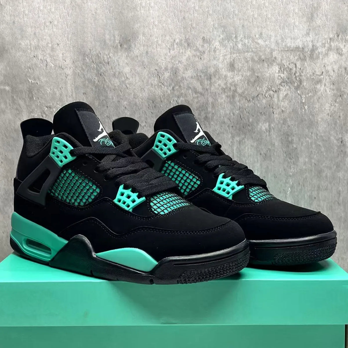 AJ 4 Olo Shoes Sneakers - nk0003977 image 6