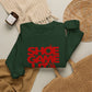 Graphic Print Crewneck Sweatshirt - POD0040 image 19