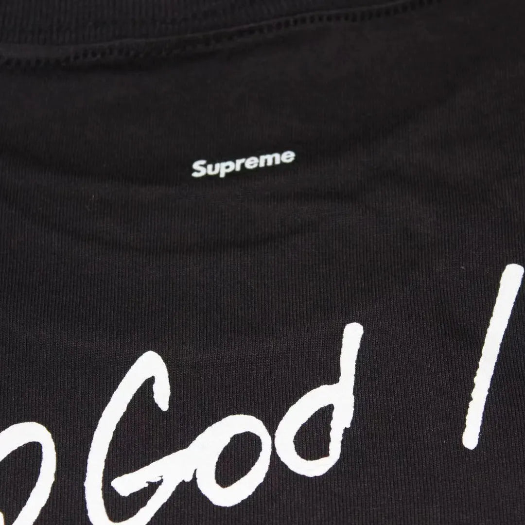 SUP Logo Print T-Shirt - SUP0145 image 12