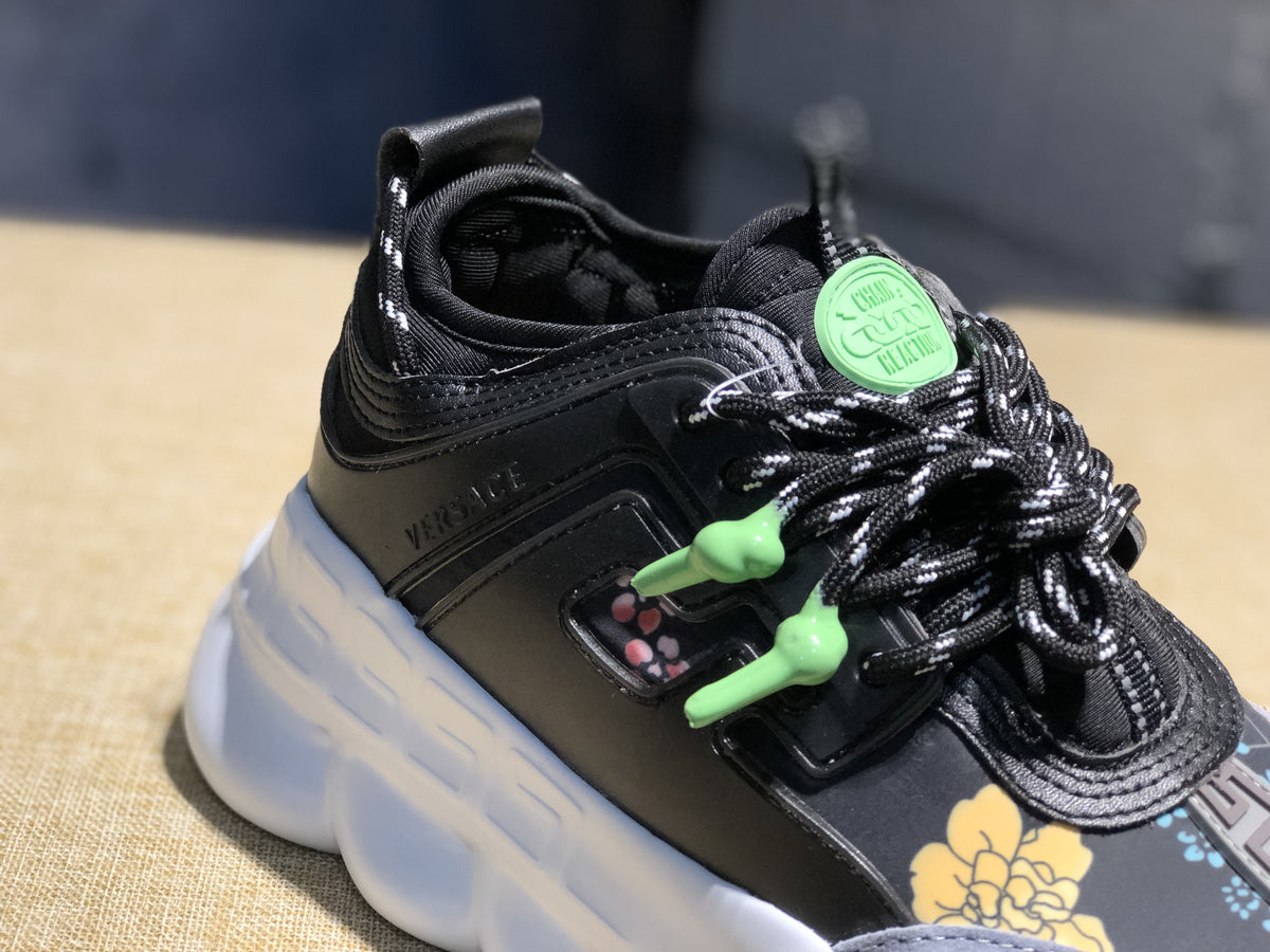 Chain Reaction Shoes Sneakers - ve0000059 image 8