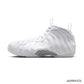 Air Foamposite One Triple White Shoes Sneakers – nk0004427 image 1