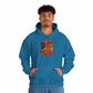 Midnight Cat Hooded Sweatshirt image 13