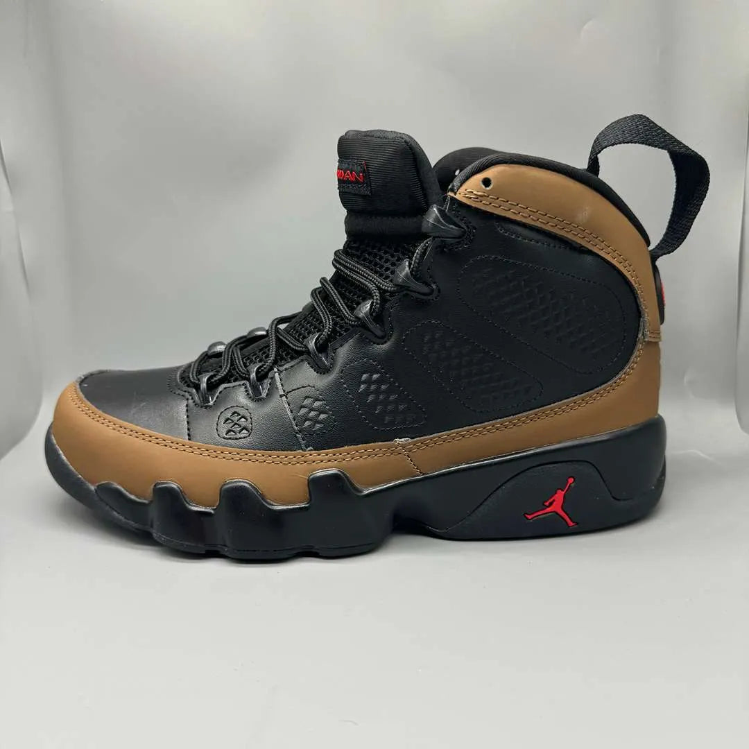 AJ 9 Olive 2024 Shoes Sneakers - nk0003809 image 3
