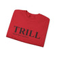 Trill Definition Crewneck Sweatshirt image 54