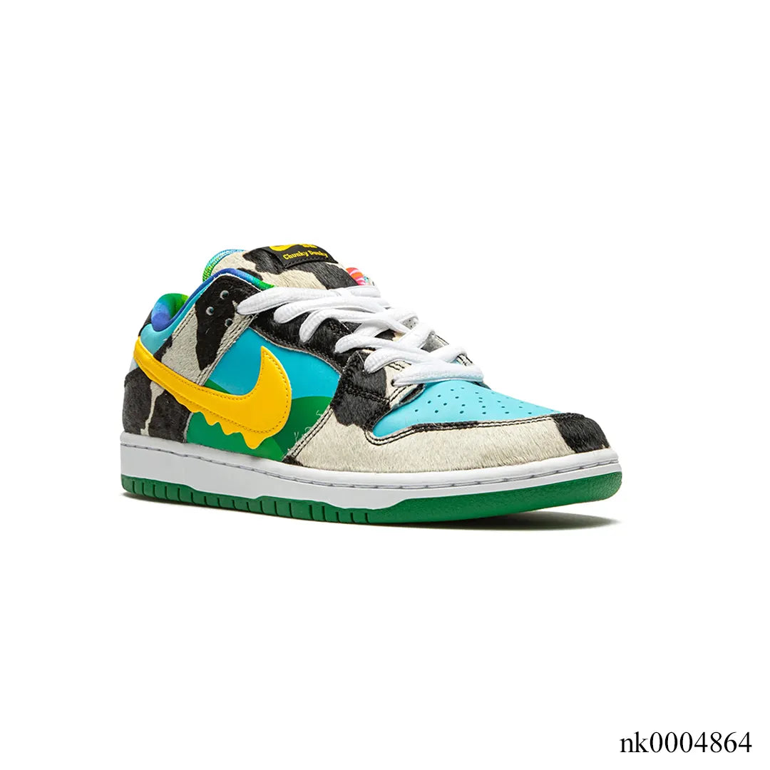 Dunk Low Ben & Jerry's Chunky Dunky Shoes Sneakers - nk0004864 image 2
