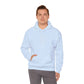 Kiki Loves Me Unisex Heavy Blend™ Hooded Sweatshirt image 23