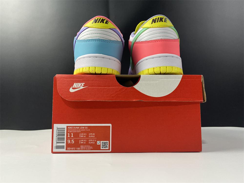 Dunk Low SE Shoes Sneakers (W) - nk0001583 image 8