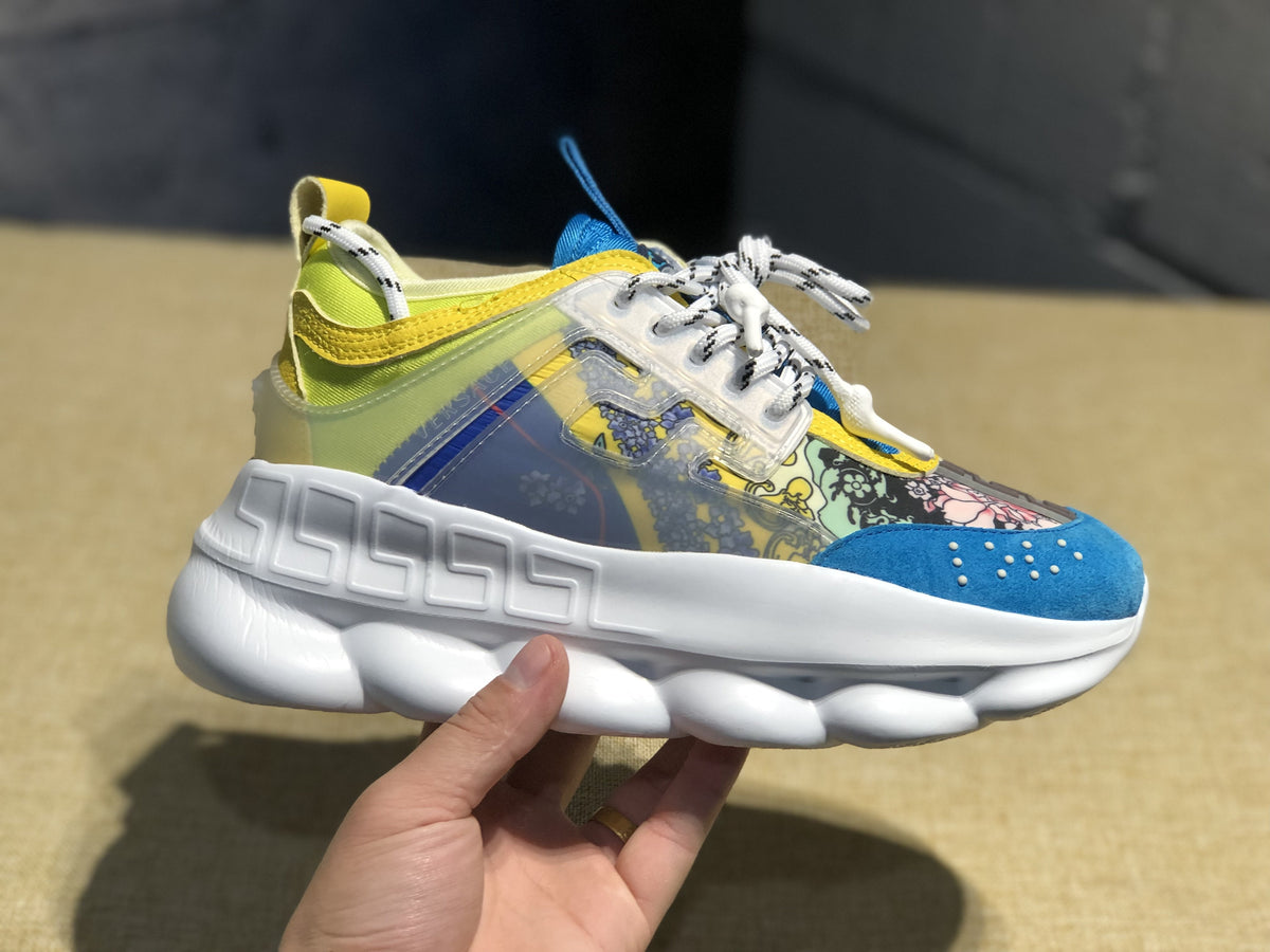 Chain Reaction Shoes Sneakers - ve0000066 image 8