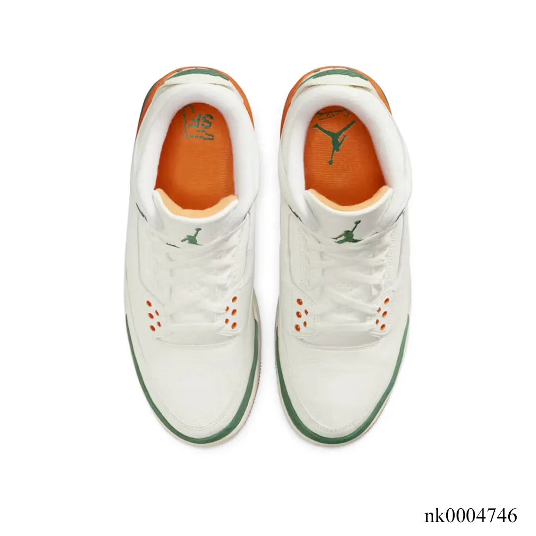 SoleFly x AJ 3 SP Fruits Of Our Labor Shoes Sneakers – nk0004746 image 3