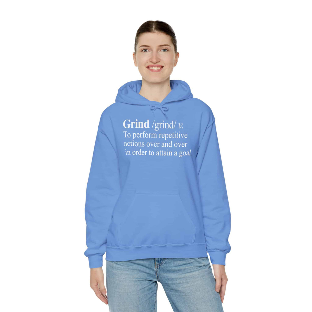 Grind Definition Unisex Heavy Blend™ Hooded Sweatshirt image 10