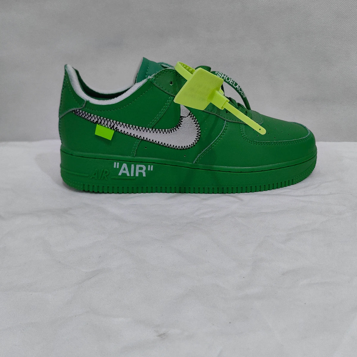 OW AF 1 Low 'Brooklyn' Shoes Sneakers - nk0005027 image 17