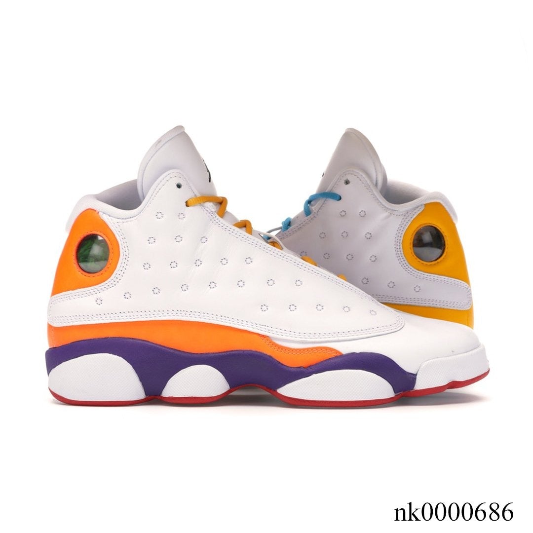 AJ 13 Retro Playground (GS) Shoes Sneakers - nk0000686 image