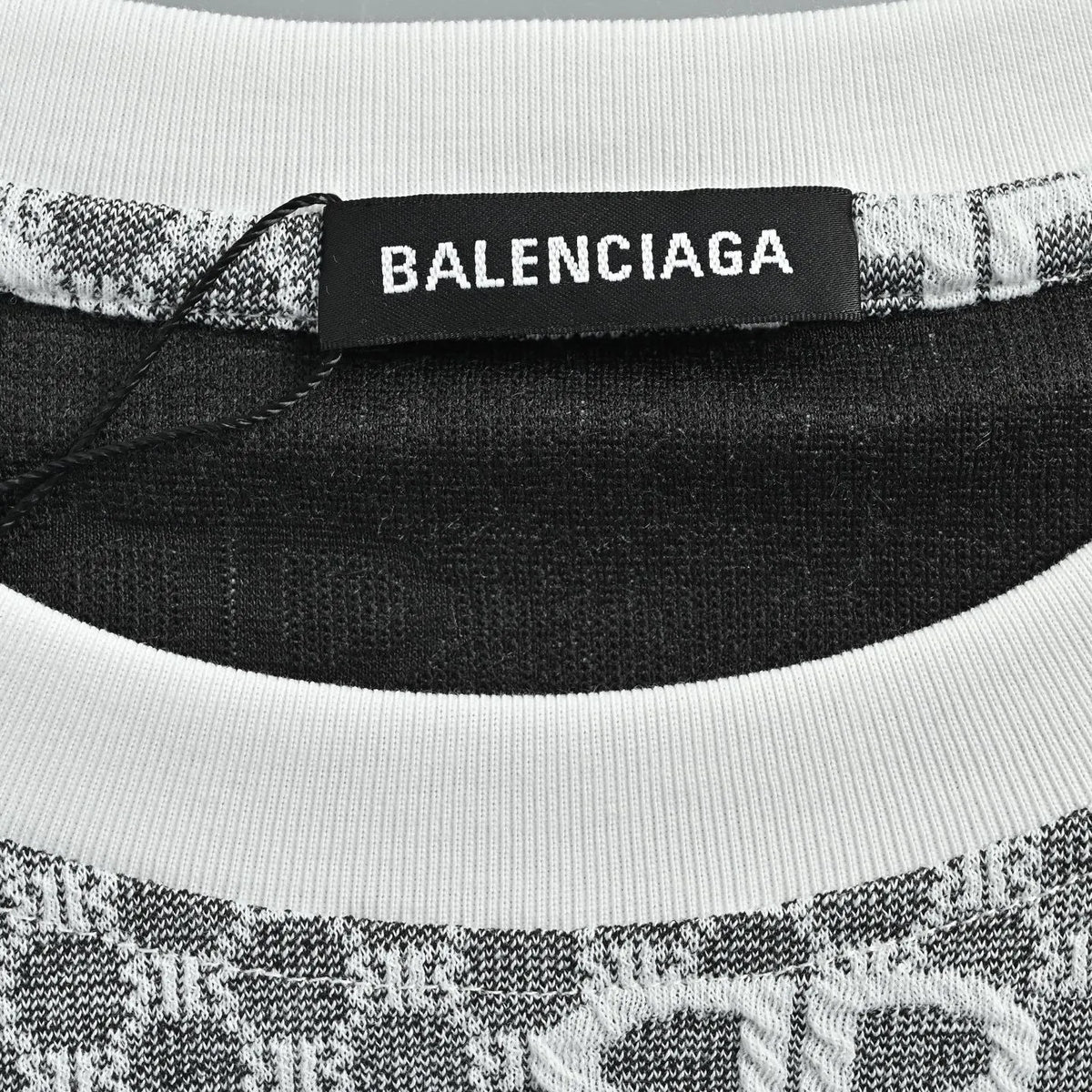 BLCG Logo-Print Short-Sleeve T-Shirt - BLCG0088 image 4