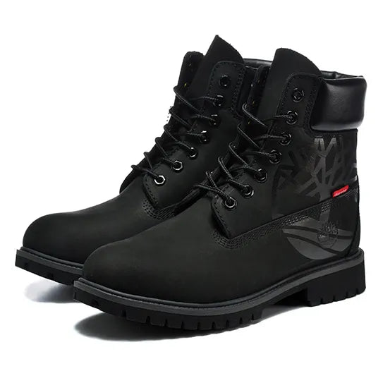 SUP x TBL 6 Inch Premium Waterproof Boot 'Big Logo - Black' Shoes Sneakers - nk0005478 image 8
