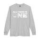 ALL_I_NEED_IS Long Sleeve T-Shirt image 16