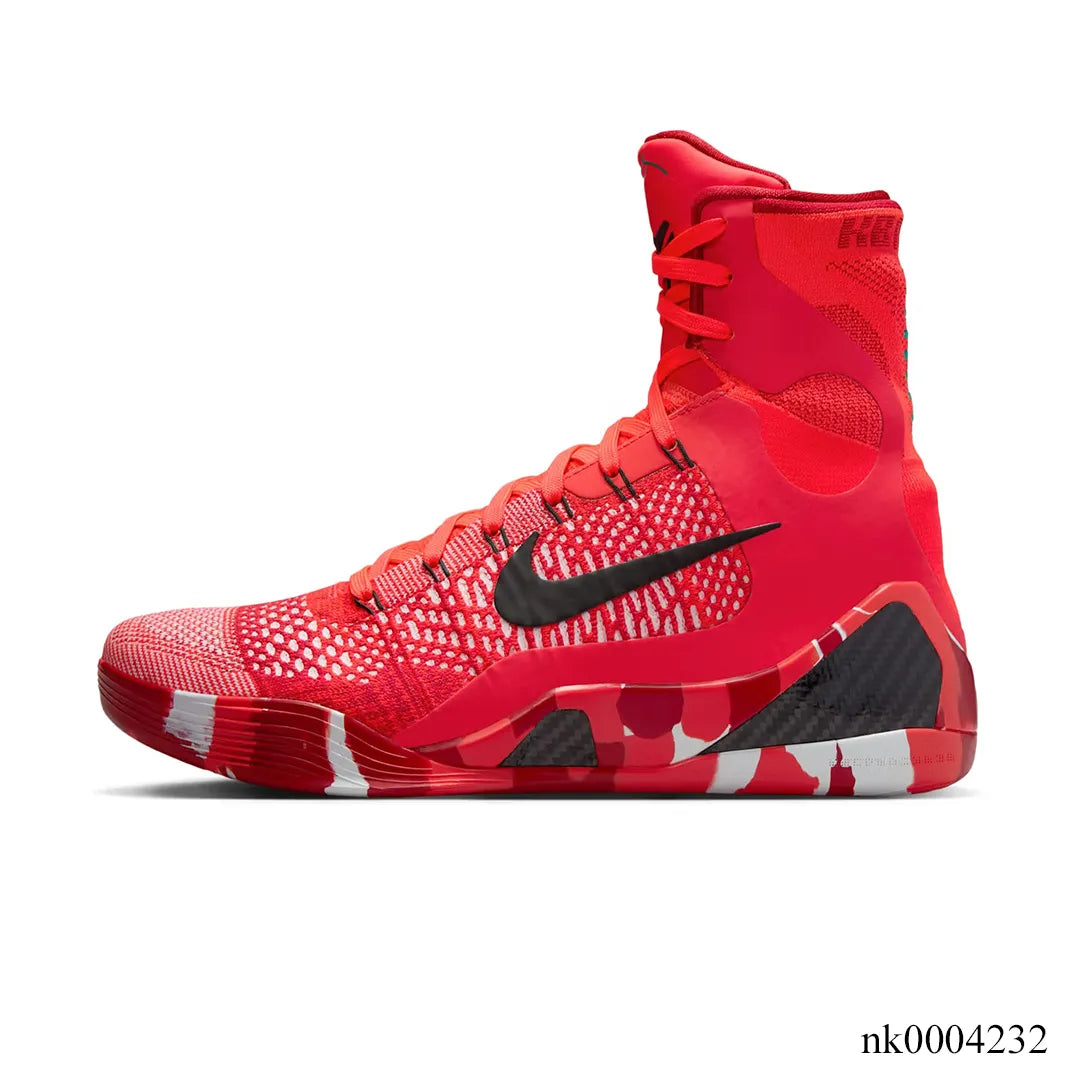 Kobe 9 Elite Protro Christmas Shoes Sneakers - nk0004232 image 1