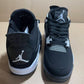 AJ 4 White Thunder Shoes Sneakers - nk0003598 image 8