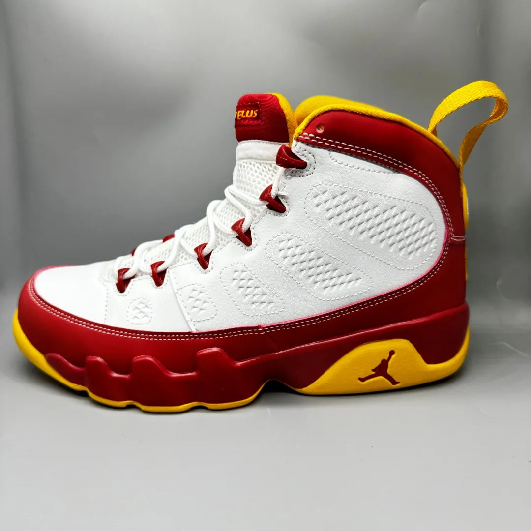 AJ 9 Bentley Crawfish Ellis Shoes Sneakers - nk0004475 image 5