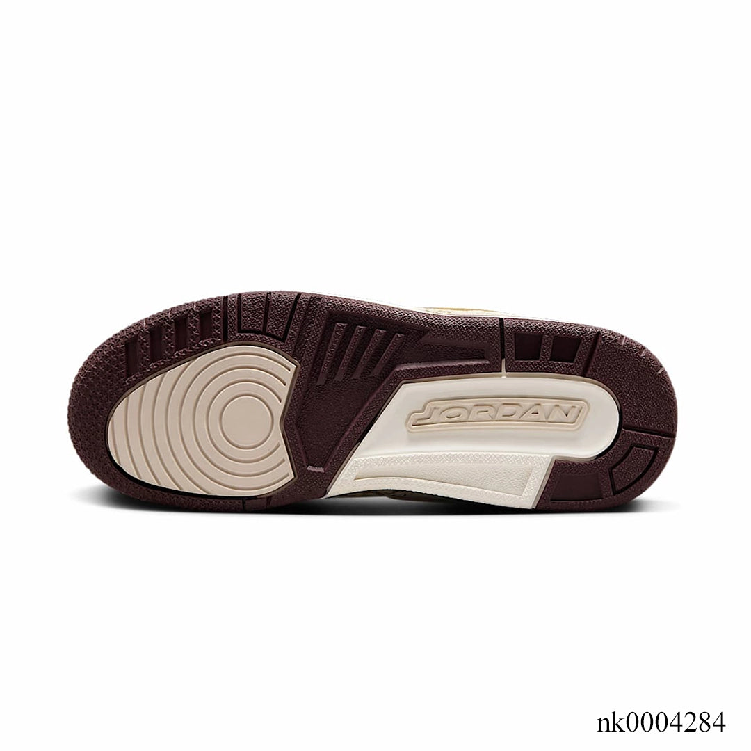 AJ Legacy 312 Year of the Snake Burgundy Tint Shoes Sneakers - nk0004284 image 5