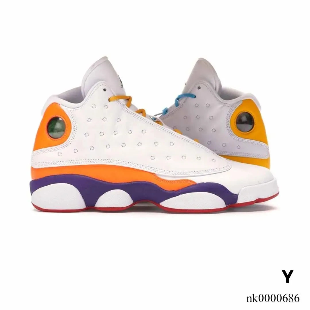 AJ 13 Retro Playground Shoes Sneakers - nk0000686 image