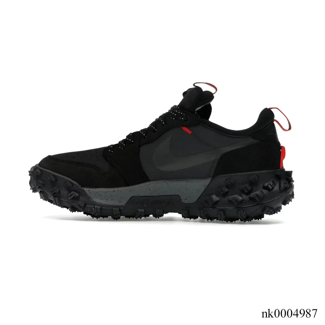 AJ 1 Low Element Gore-TexBlack Challenge Red Shoes Sneakers - nk0004987 image 1