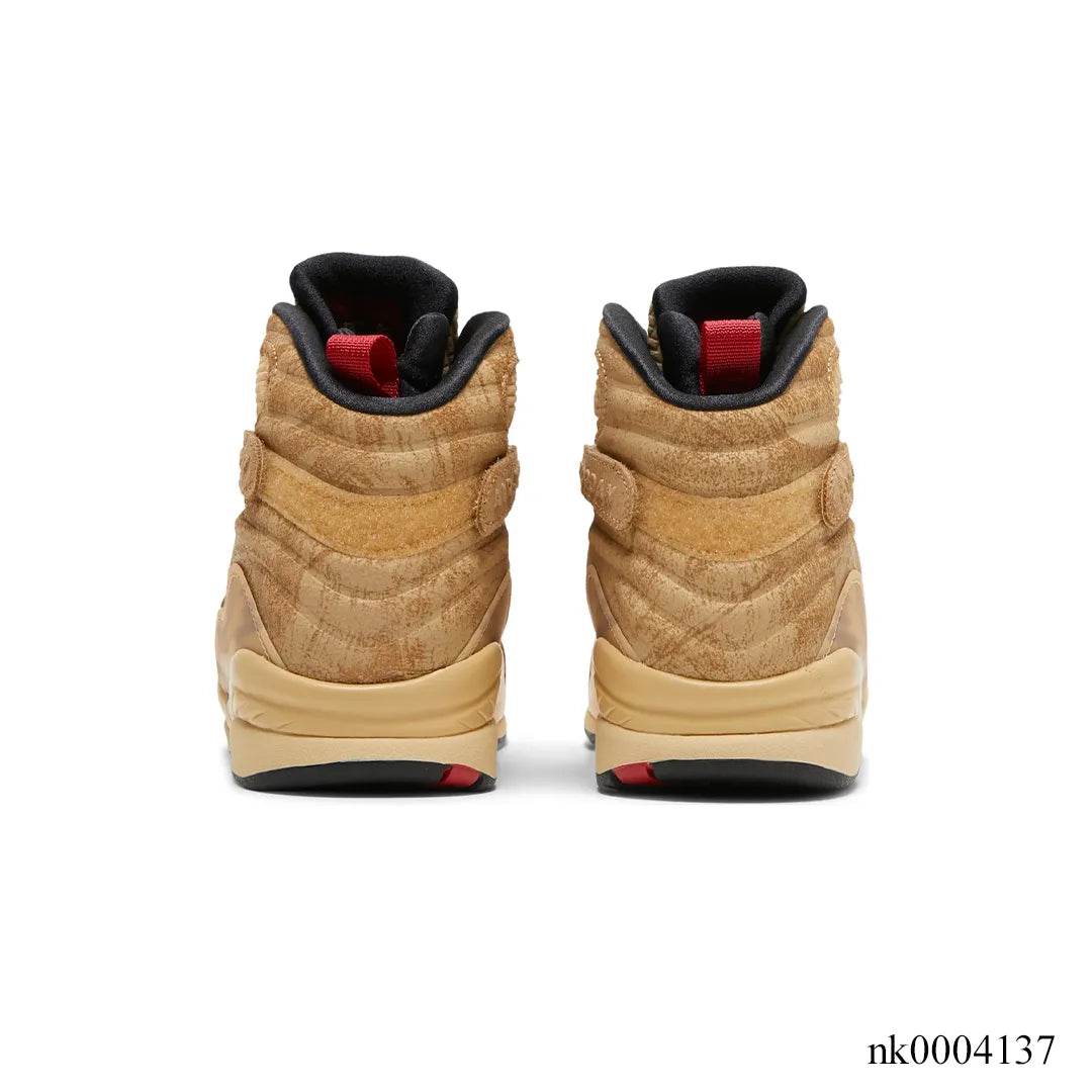 AJ 8 Retro SE Black Samurai x Rui Hachimura Shoes Sneakers - nk0004137 image 3