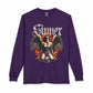 Sinner’s Flame Long Sleeve T-Shirt image