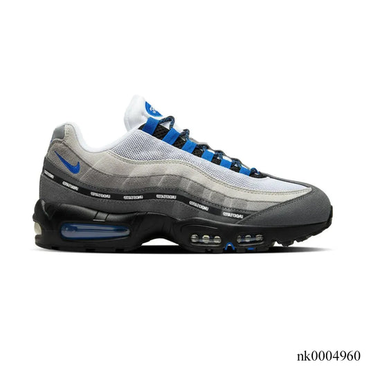 AM 95 SP x Undefeated Geo Birmingham Concord Shoes Sneakers - nk0004960 image 0